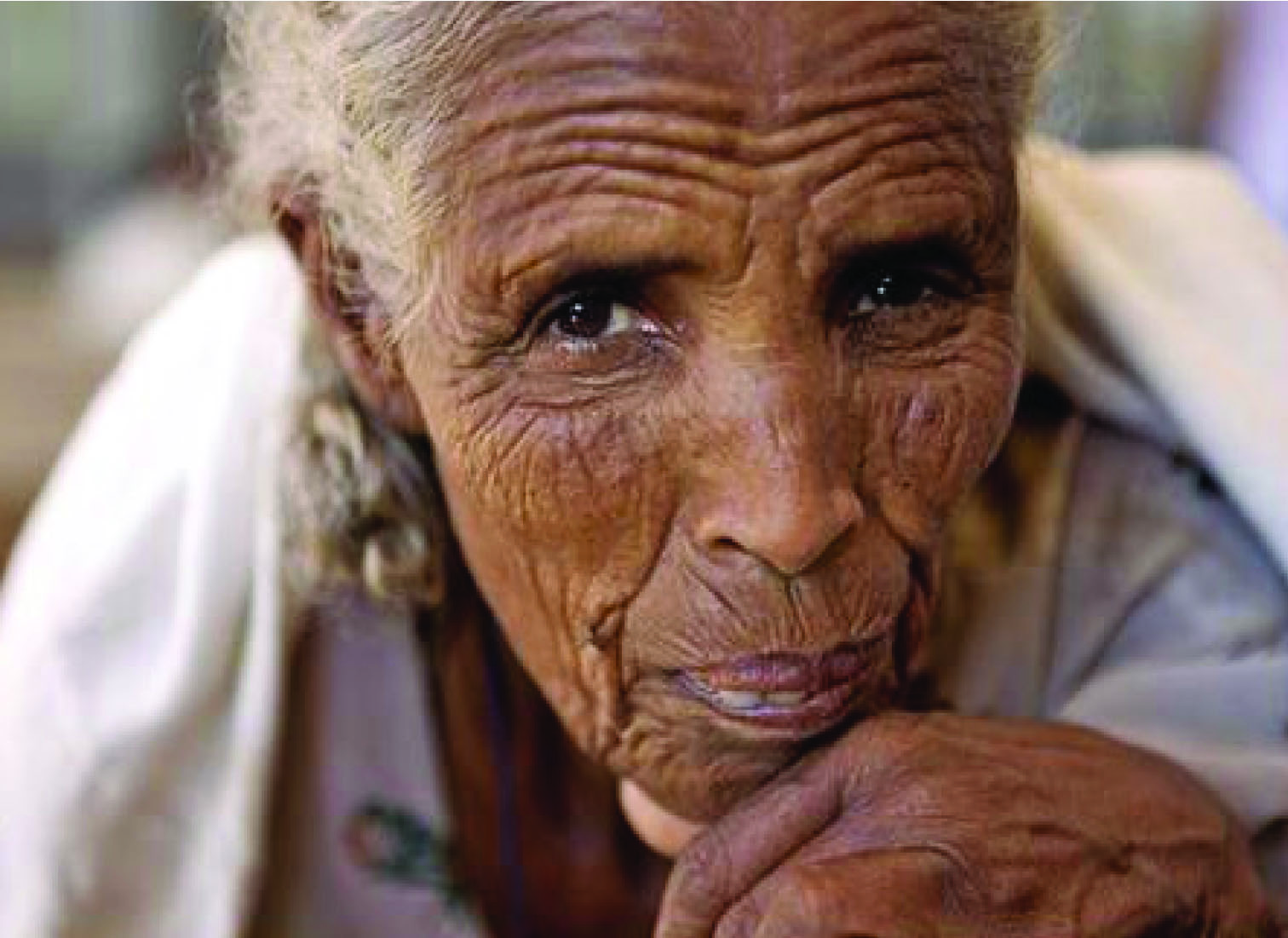 The worlds oldest woman